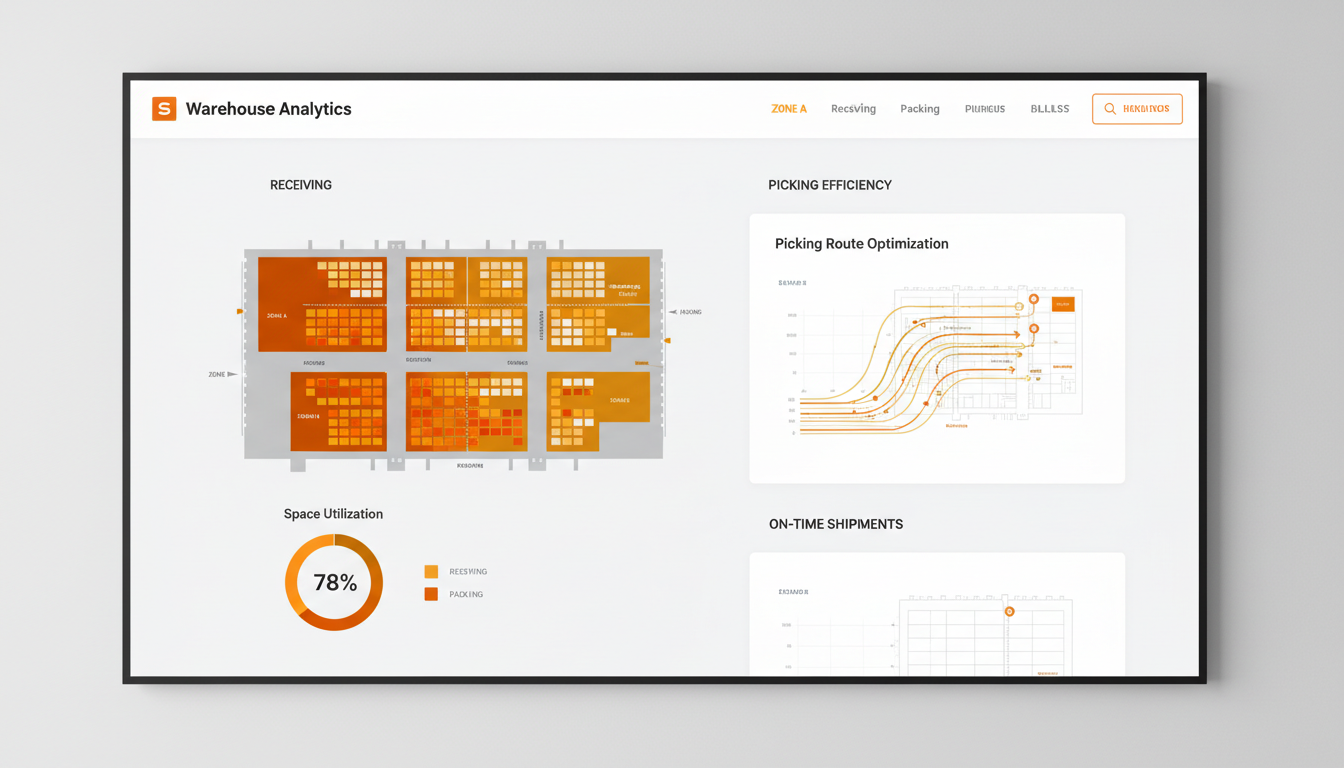Advanced Warehouse Analytics